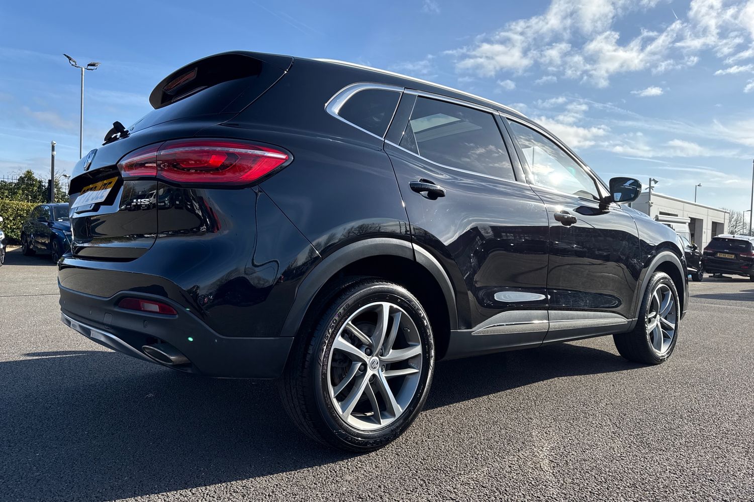 Used MG MG HS 2023 for sale - 77666321: Photo 33