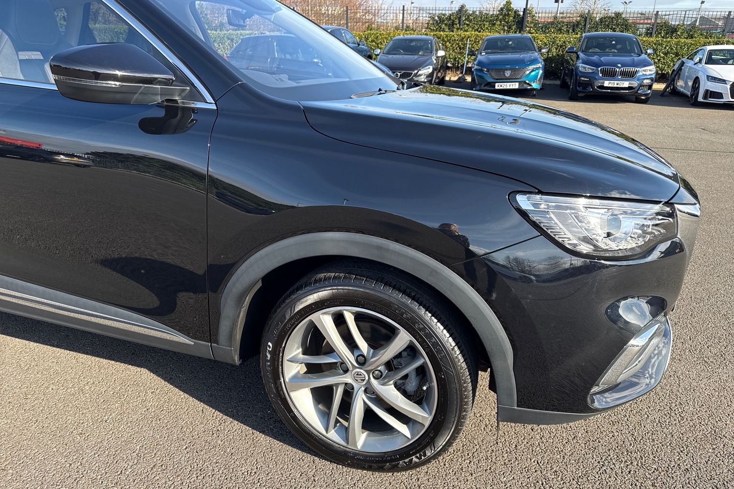 Used MG MG HS 2023 for sale - 77666321: Photo 36