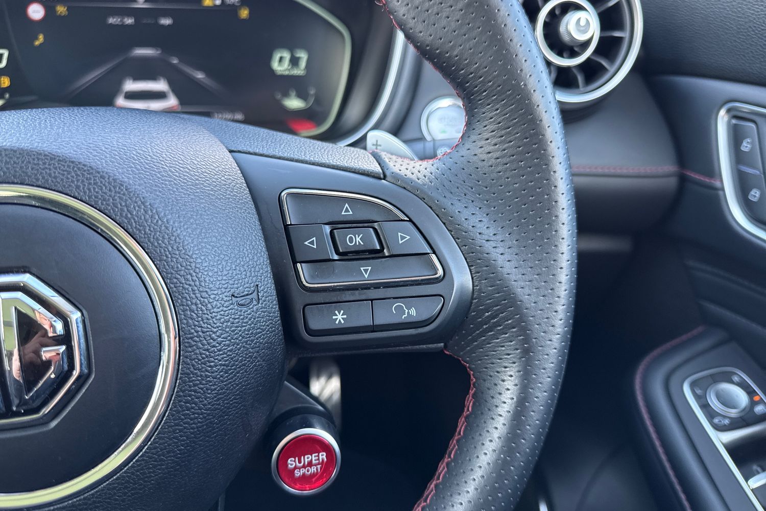 Used MG MG HS 2023 for sale - 77666321: Photo 43