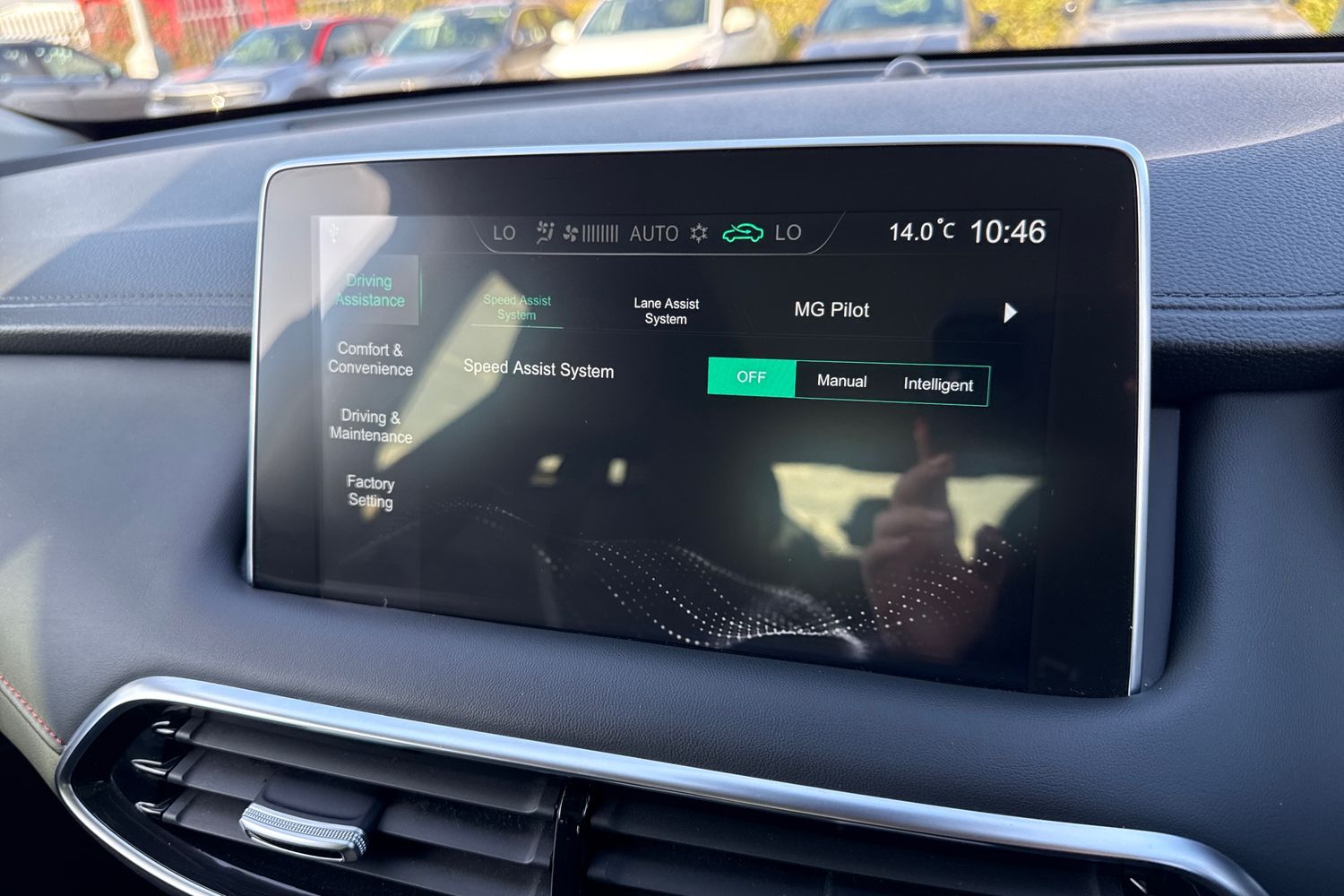 Used MG MG HS 2023 for sale - 77666321: Photo 54