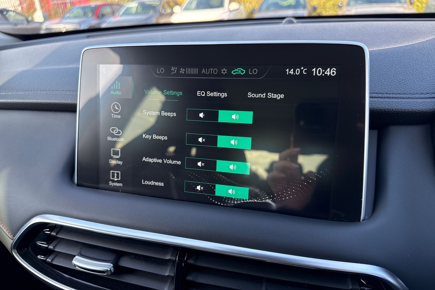 Used MG MG HS 2023 for sale - 77666321: Photo 55