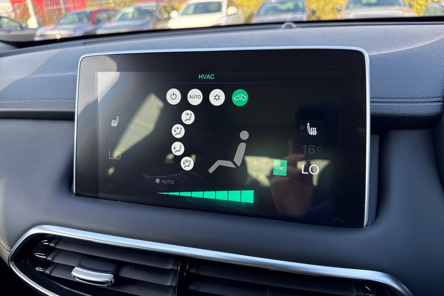 Used MG MG HS 2023 for sale - 77666321: Photo 56