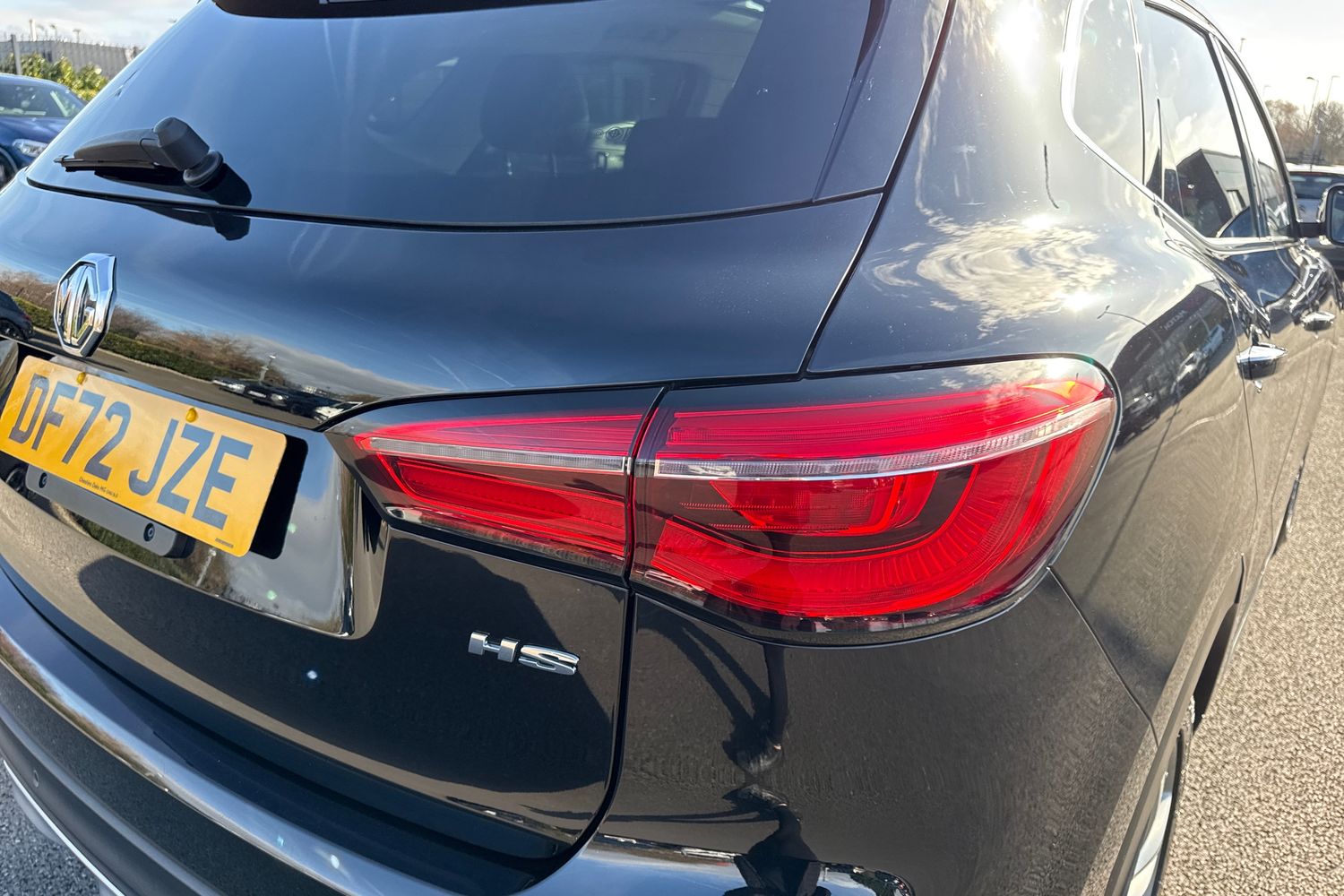 Used MG MG HS 2023 for sale - 77666321: Photo 8