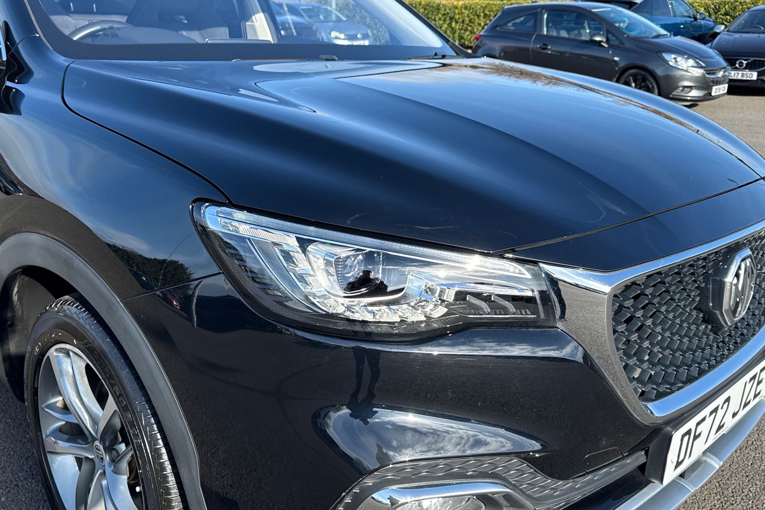 Used MG MG HS 2023 for sale - 77666321: Photo 9