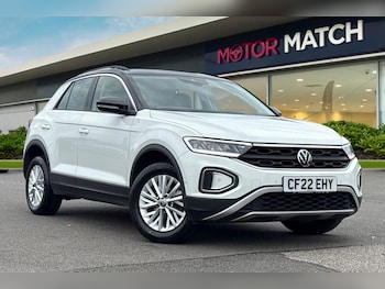 Volkswagen - T-Roc