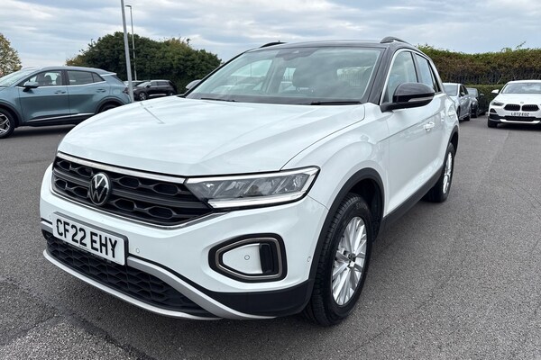 Used Volkswagen T-Roc 2022 for sale - 76143799: Photo 27