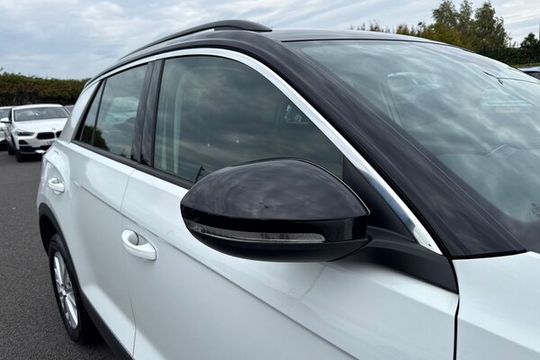 Used Volkswagen T-Roc 2022 for sale - 76143799: Photo 28