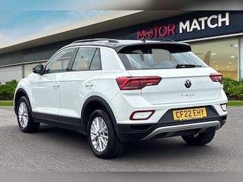 Used Volkswagen T-Roc 2022 for sale - 76143799: Photo 2