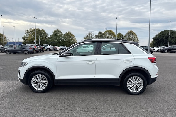 Used Volkswagen T-Roc 2022 for sale - 76143799: Photo 31