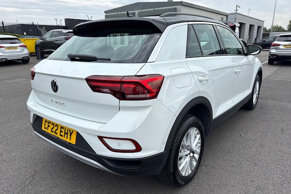 Used Volkswagen T-Roc 2022 for sale - 76143799: Photo 34