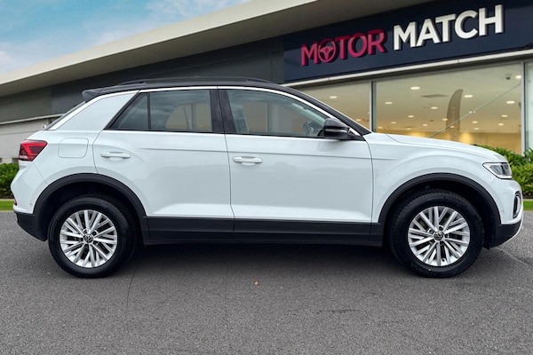Used Volkswagen T-Roc 2022 for sale - 76143799: Photo 3