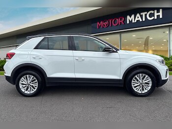 Used Volkswagen T-Roc 2022 for sale - 76143799: Photo 3