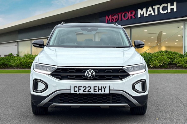 Used Volkswagen T-Roc 2022 for sale - 76143799: Photo 6