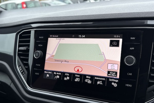 Used Volkswagen T-Roc 2019 for sale - 76268019: Photo 17