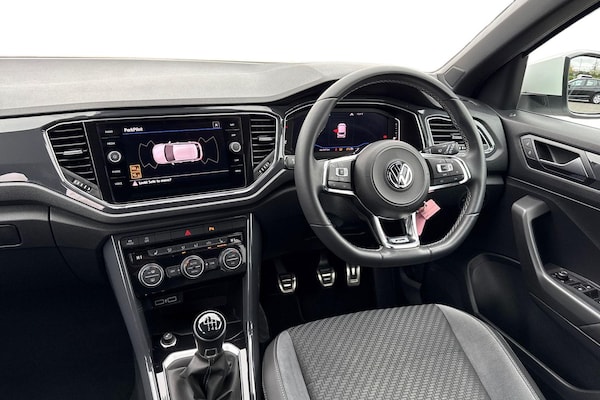 Used Volkswagen T-Roc 2019 for sale - 76268019: Photo 18