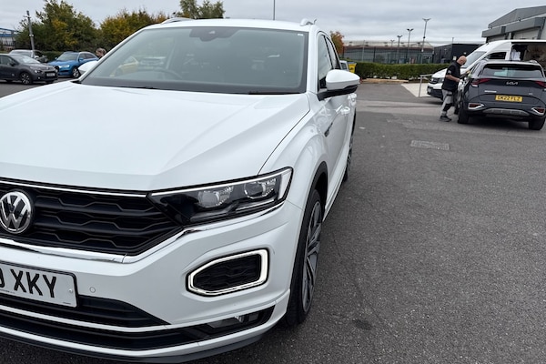 Used Volkswagen T-Roc 2019 for sale - 76268019: Photo 26