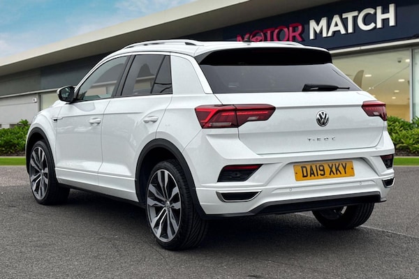 Used Volkswagen T-Roc 2019 for sale - 76268019: Photo 2