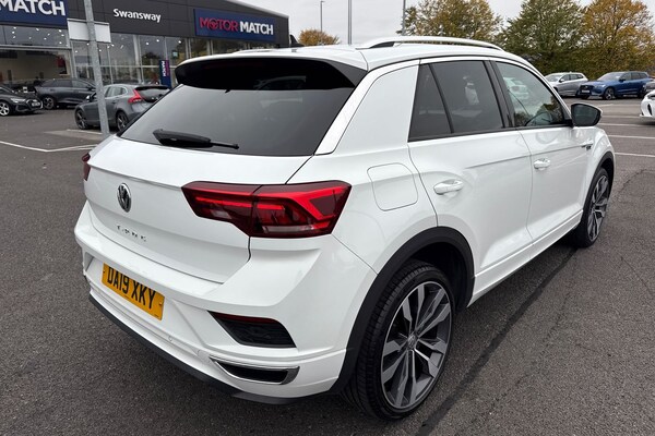 Used Volkswagen T-Roc 2019 for sale - 76268019: Photo 34