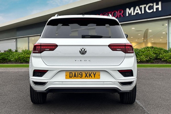 Used Volkswagen T-Roc 2019 for sale - 76268019: Photo 4