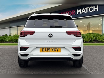 Used Volkswagen T-Roc 2019 for sale - 76268019: Photo 4
