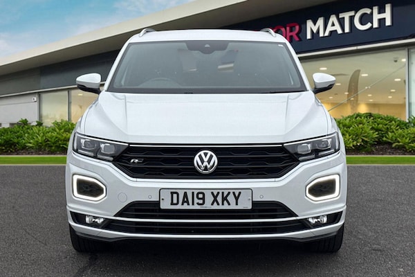 Used Volkswagen T-Roc 2019 for sale - 76268019: Photo 6