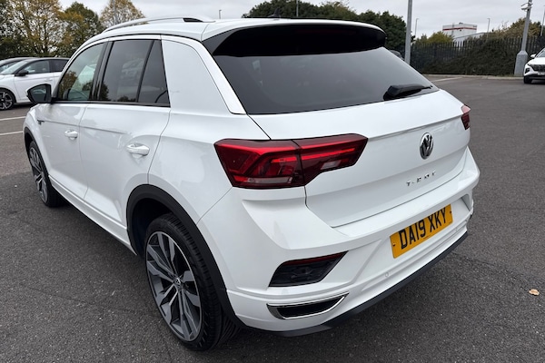 Used Volkswagen T-Roc 2019 for sale - 76268019: Photo 8