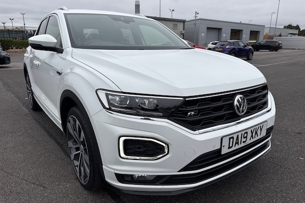 Used Volkswagen T-Roc 2019 for sale - 76268019: Photo 9