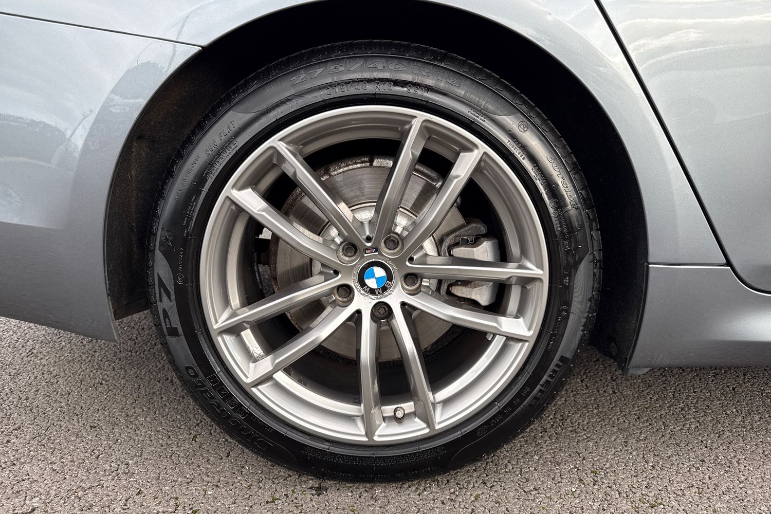 Used BMW 5 Series 2019 for sale - 76395459: Photo 10