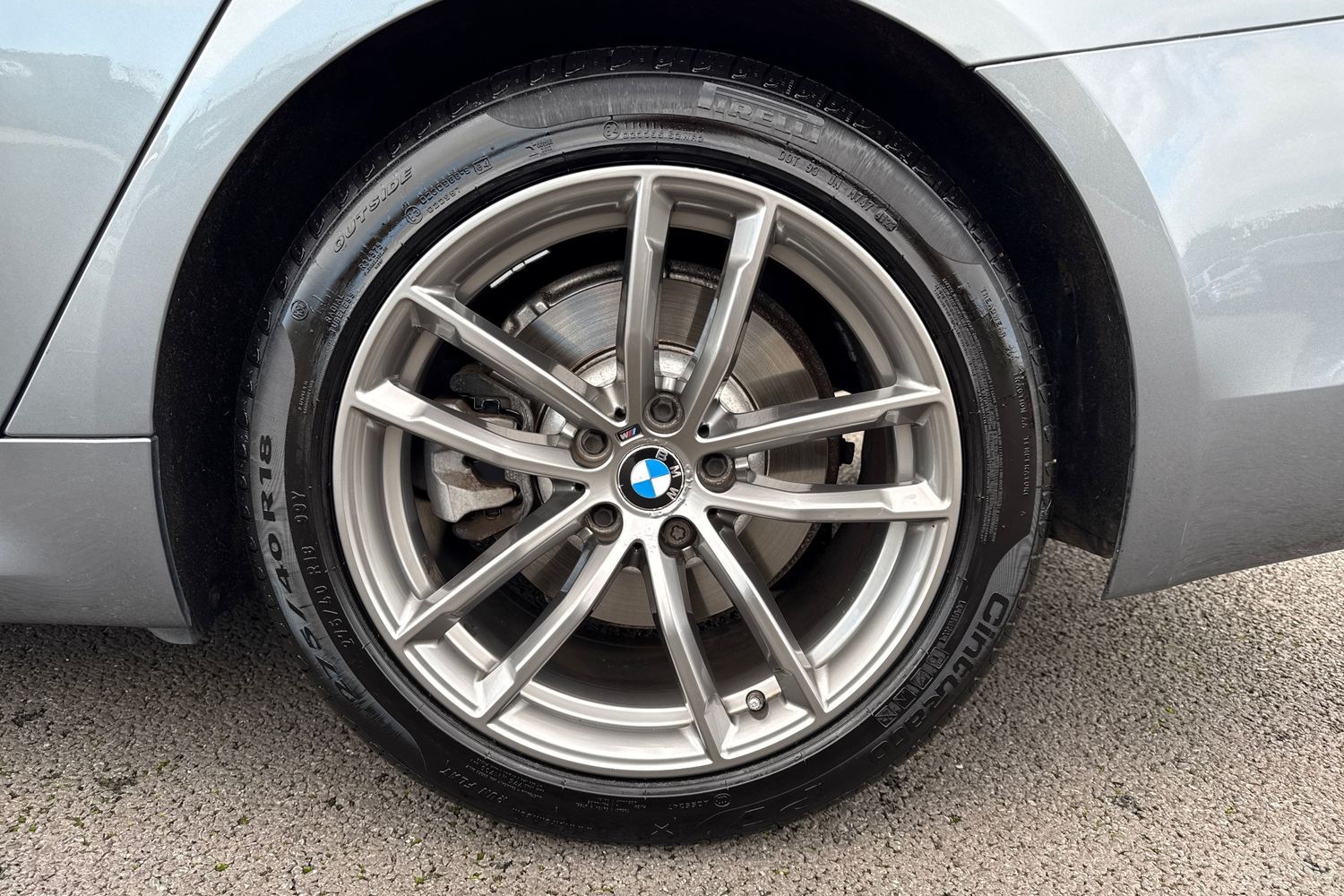 Used BMW 5 Series 2019 for sale - 76395459: Photo 11