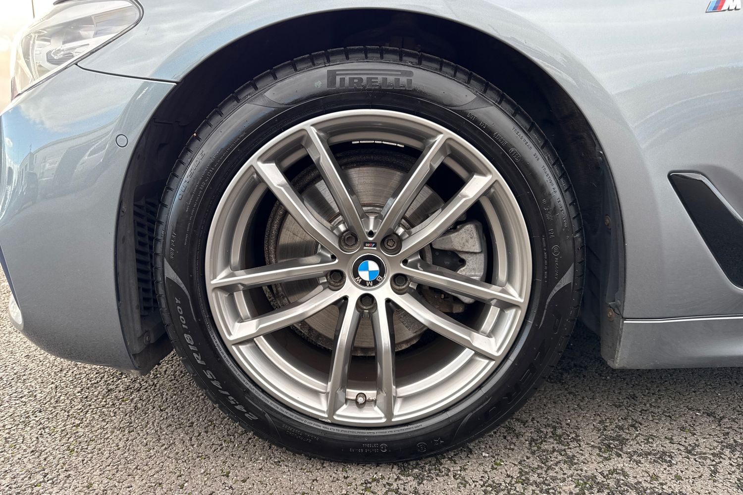 Used BMW 5 Series 2019 for sale - 76395459: Photo 12