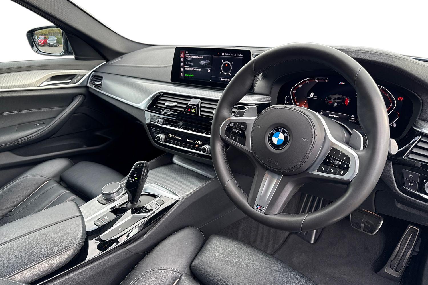 Used BMW 5 Series 2019 for sale - 76395459: Photo 13