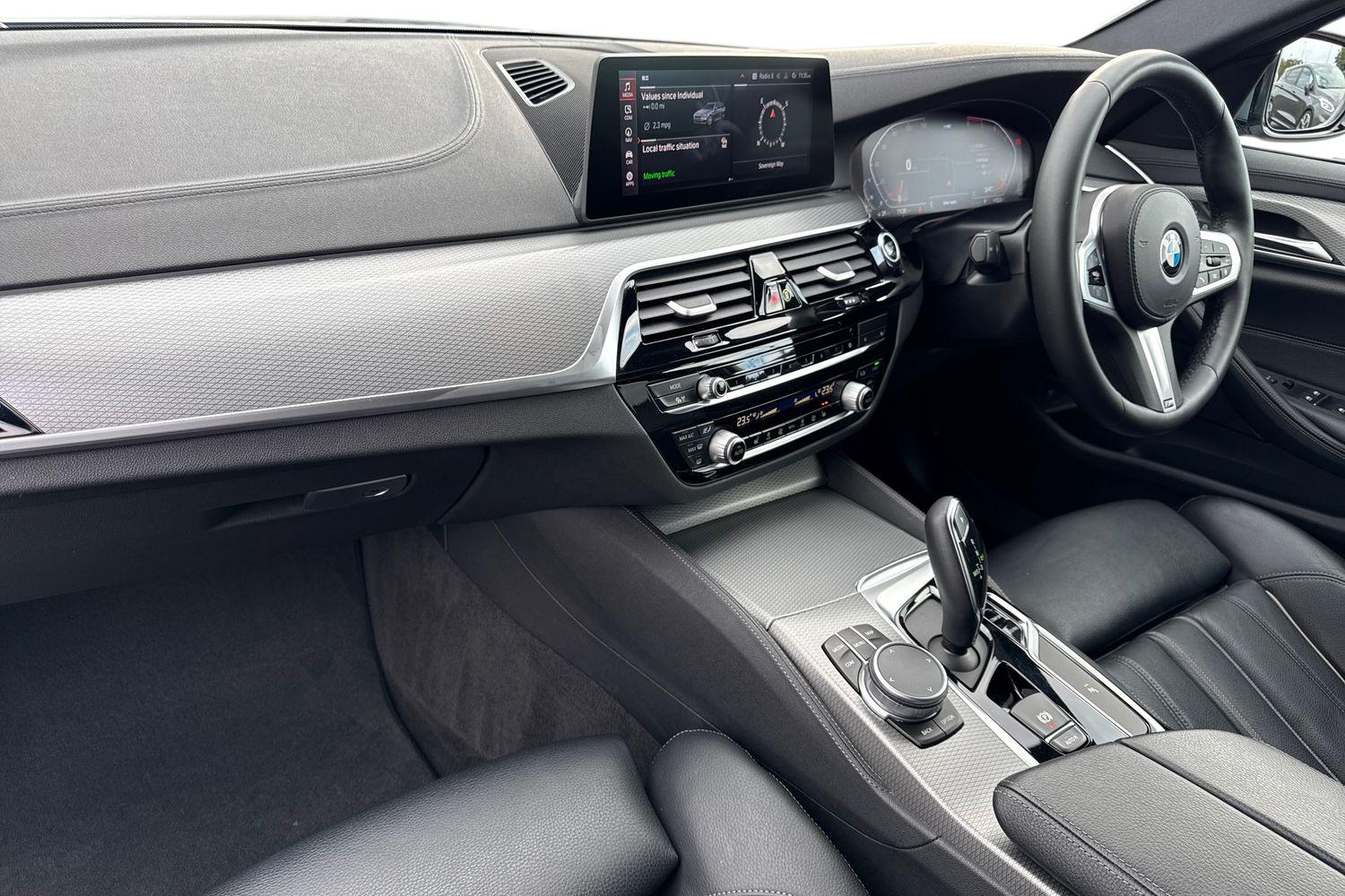 Used BMW 5 Series 2019 for sale - 76395459: Photo 14