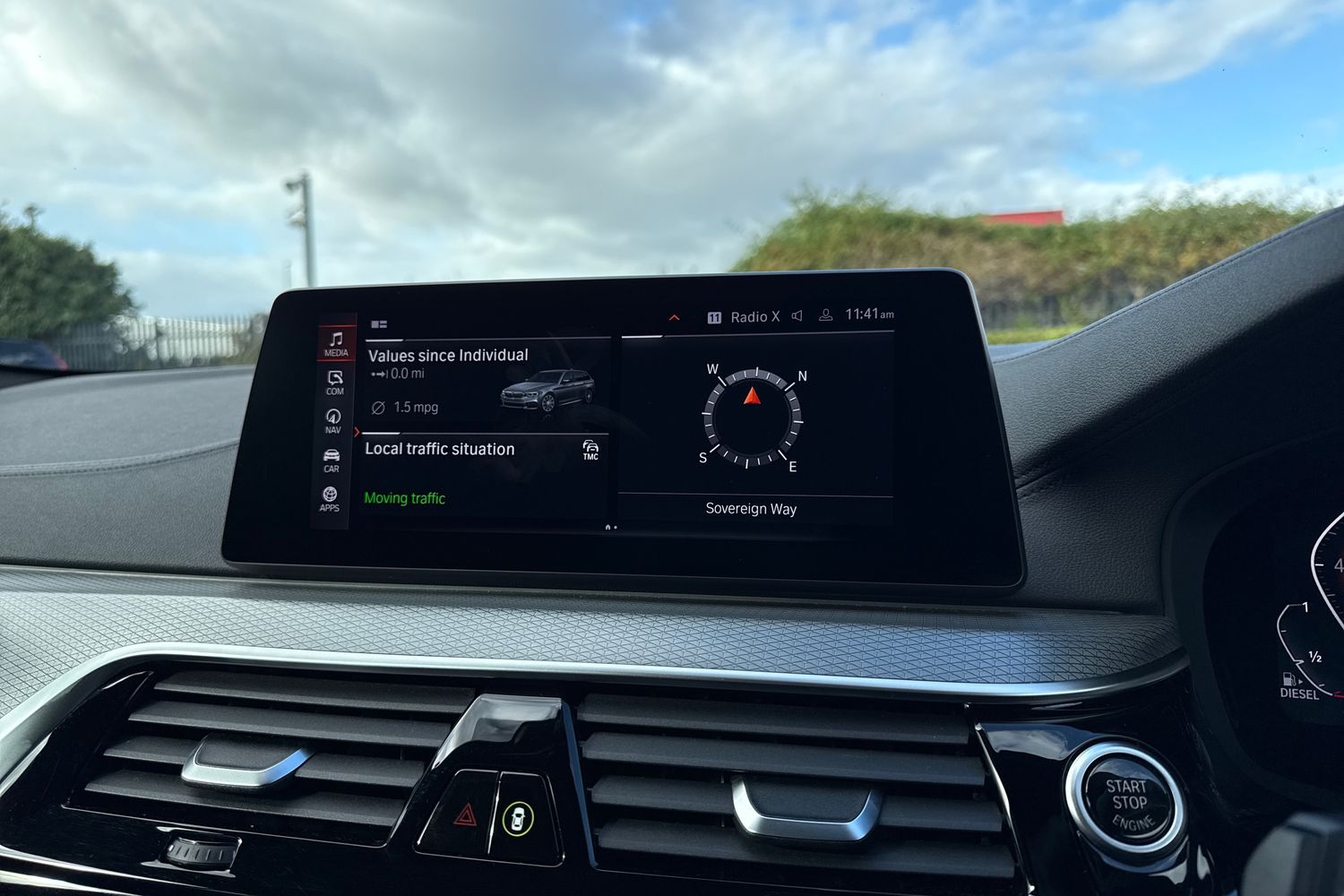 Used BMW 5 Series 2019 for sale - 76395459: Photo 16