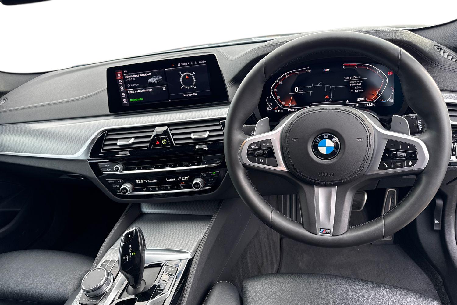 Used BMW 5 Series 2019 for sale - 76395459: Photo 17