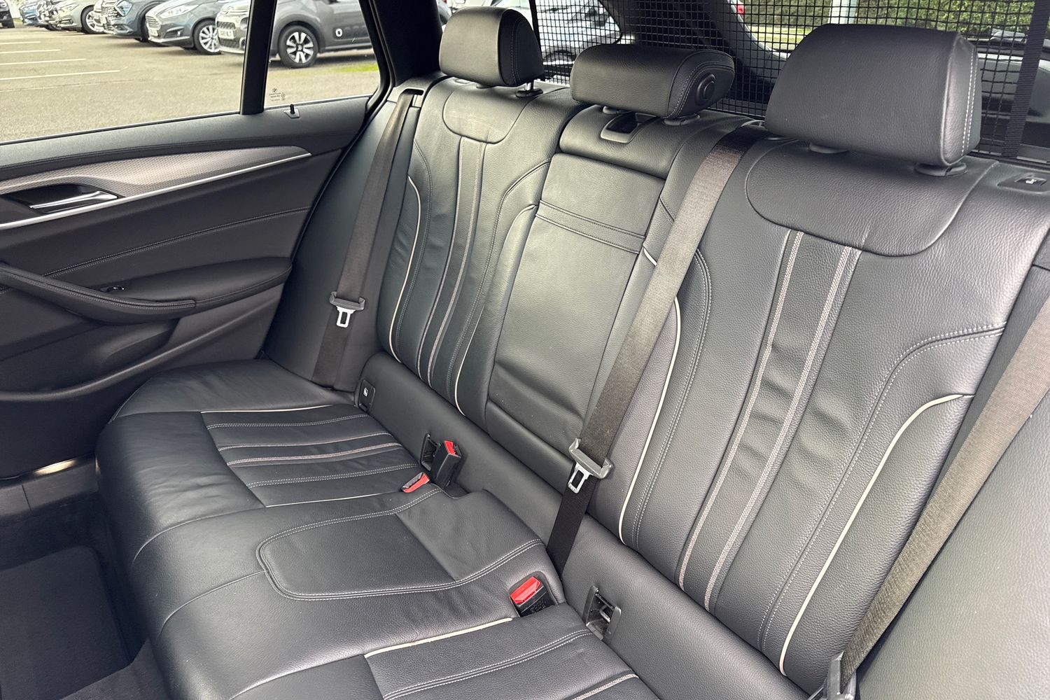 Used BMW 5 Series 2019 for sale - 76395459: Photo 18