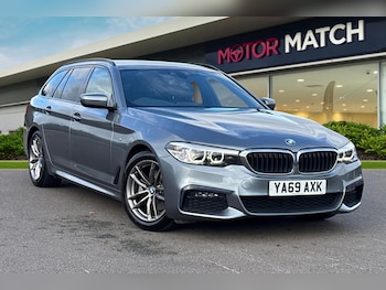2019 - 520d M Sport 5dr Auto