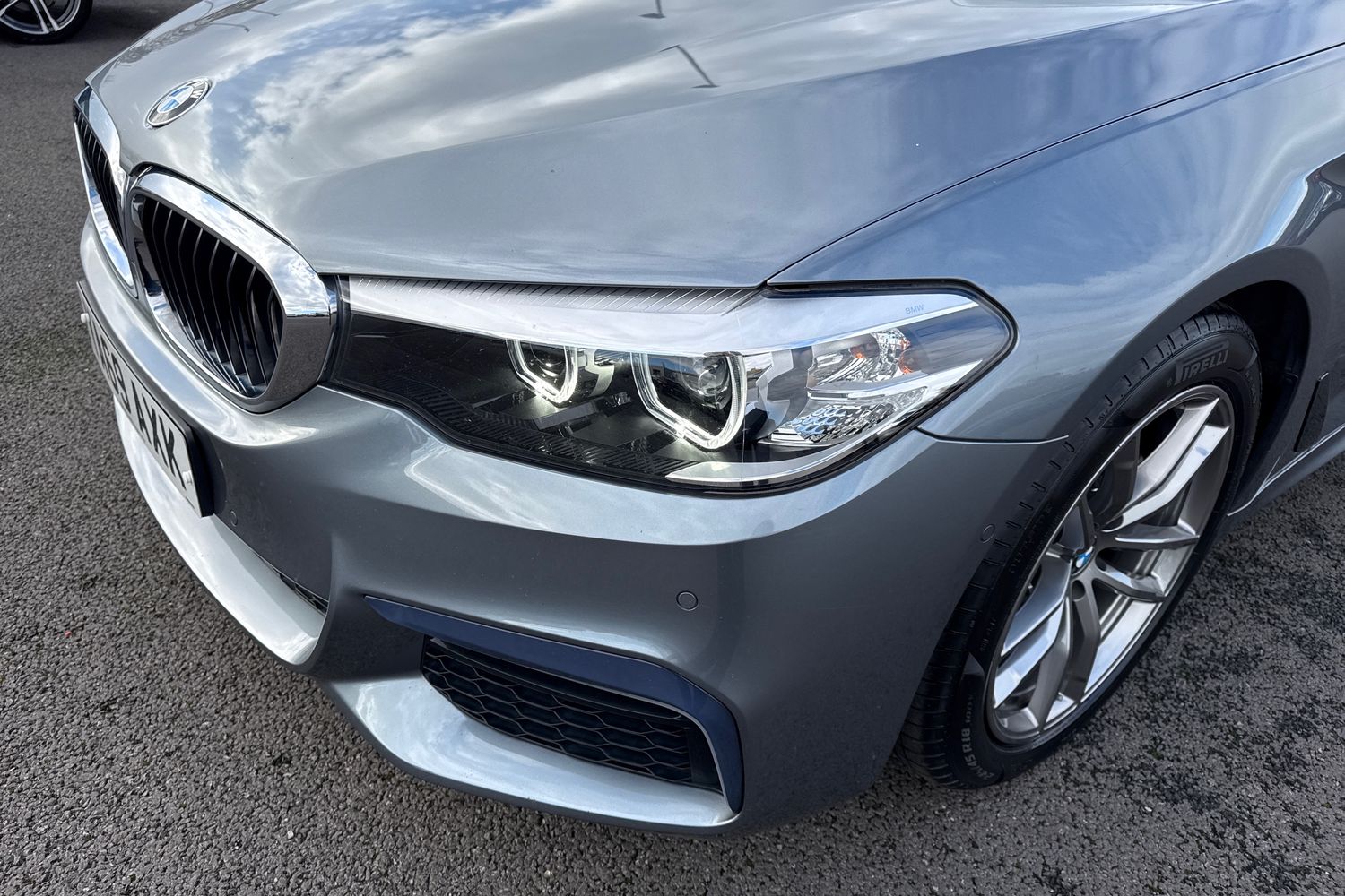Used BMW 5 Series 2019 for sale - 76395459: Photo 25