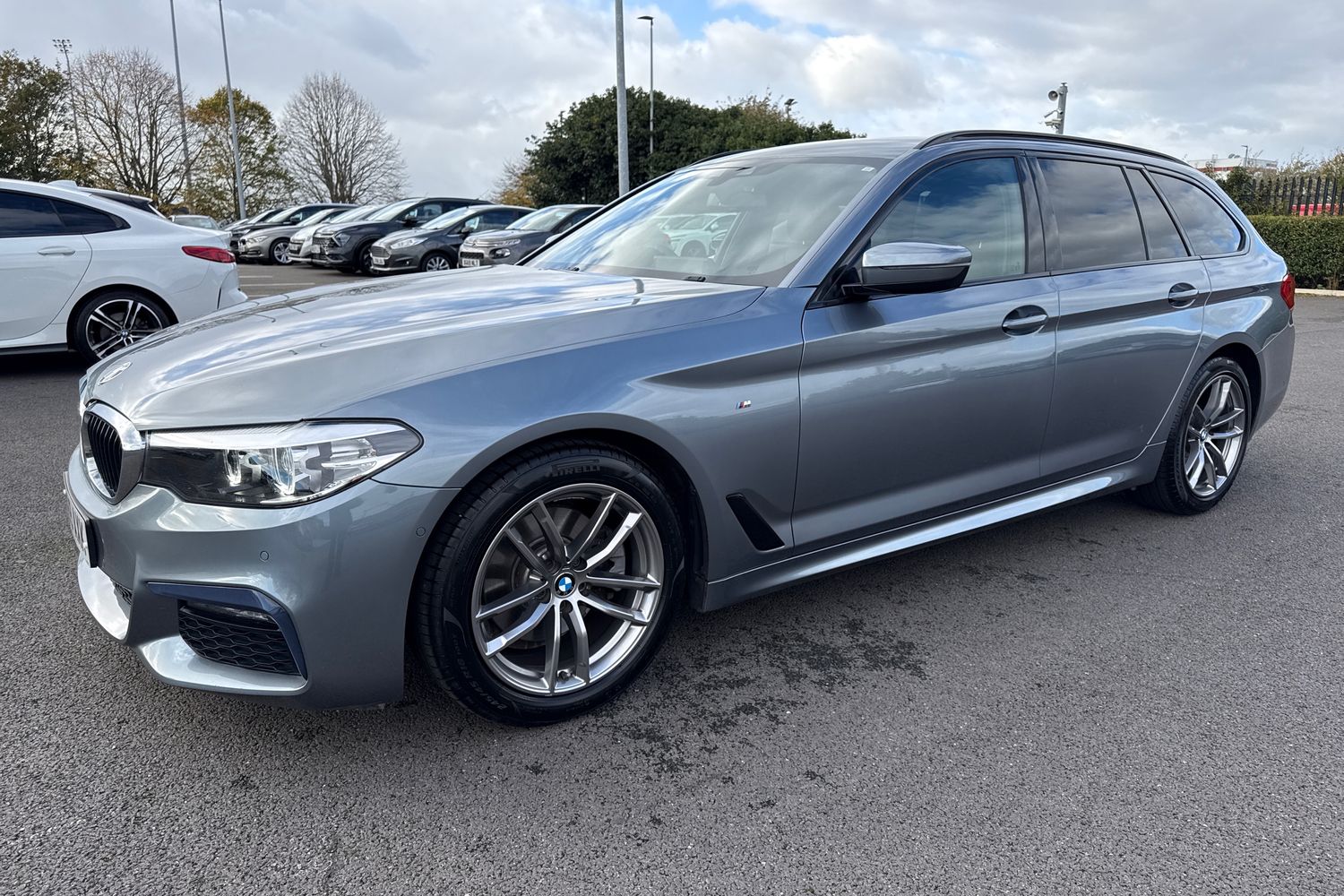 Used BMW 5 Series 2019 for sale - 76395459: Photo 26