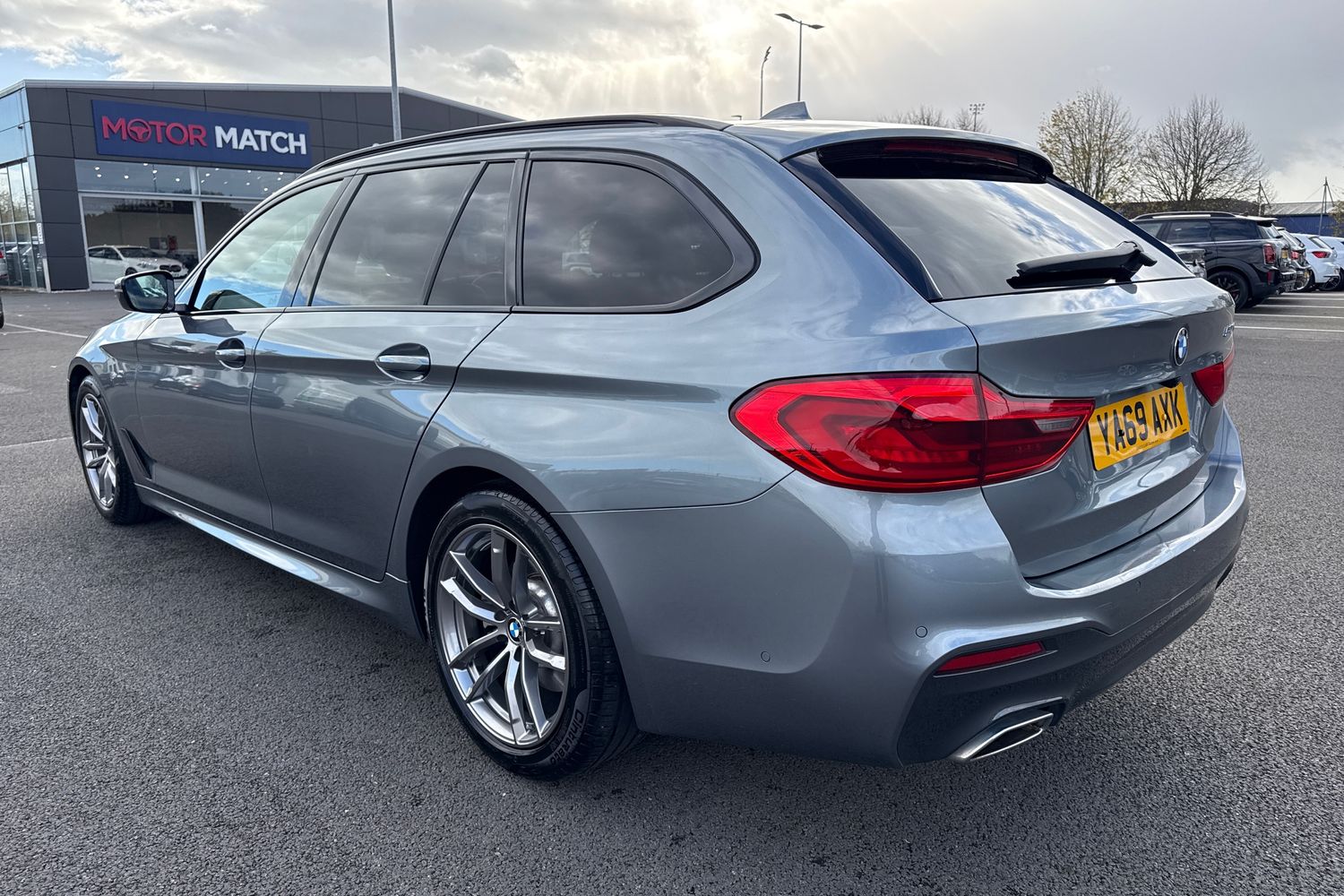 Used BMW 5 Series 2019 for sale - 76395459: Photo 28