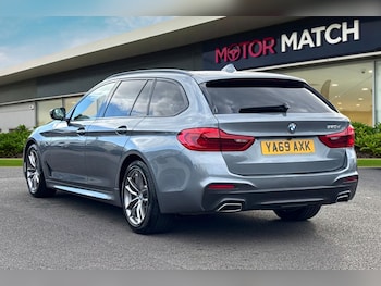 Used BMW 5 Series 2019 for sale - 76395459: Photo