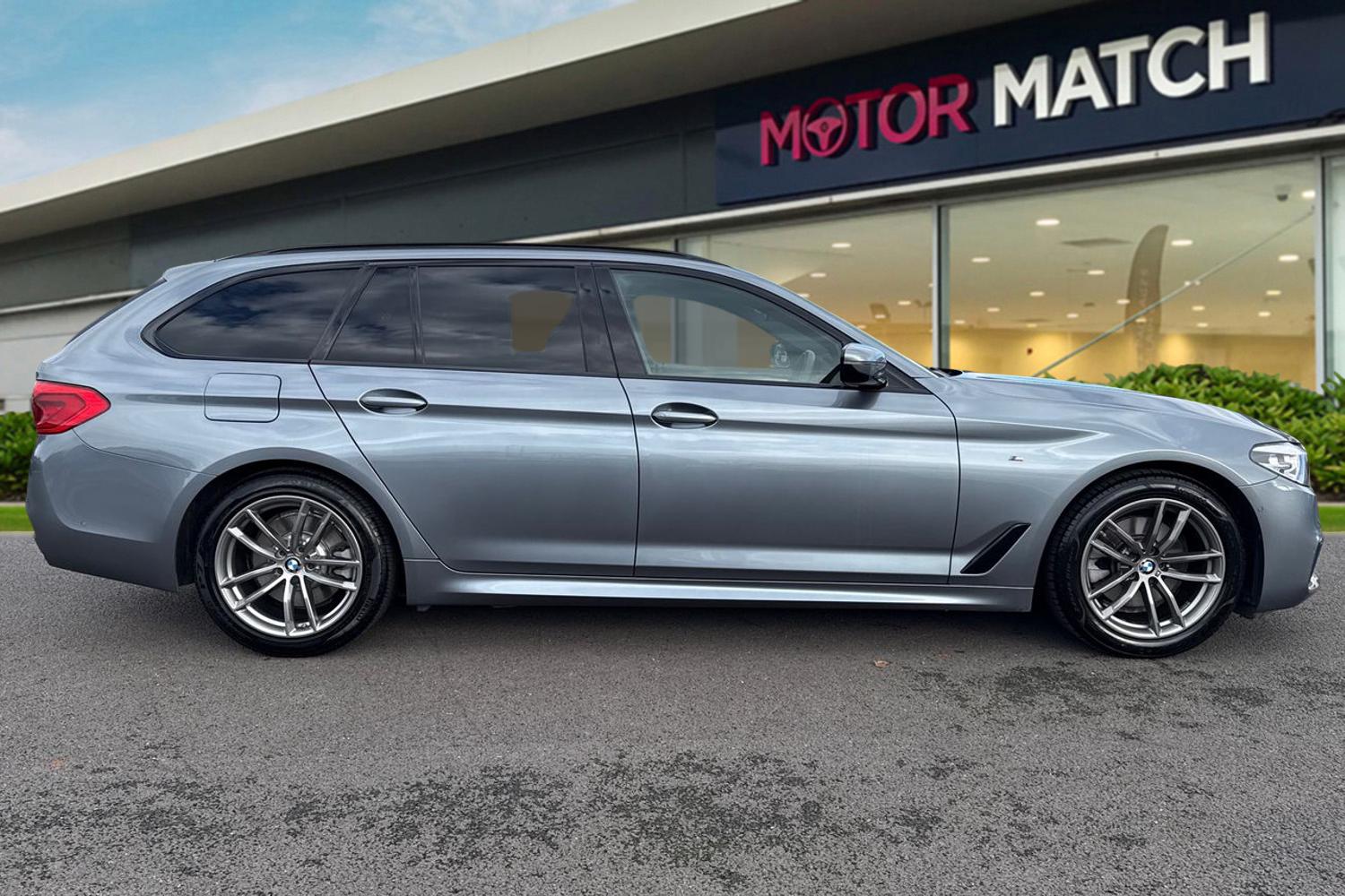 Used BMW 5 Series 2019 for sale - 76395459: Photo 3