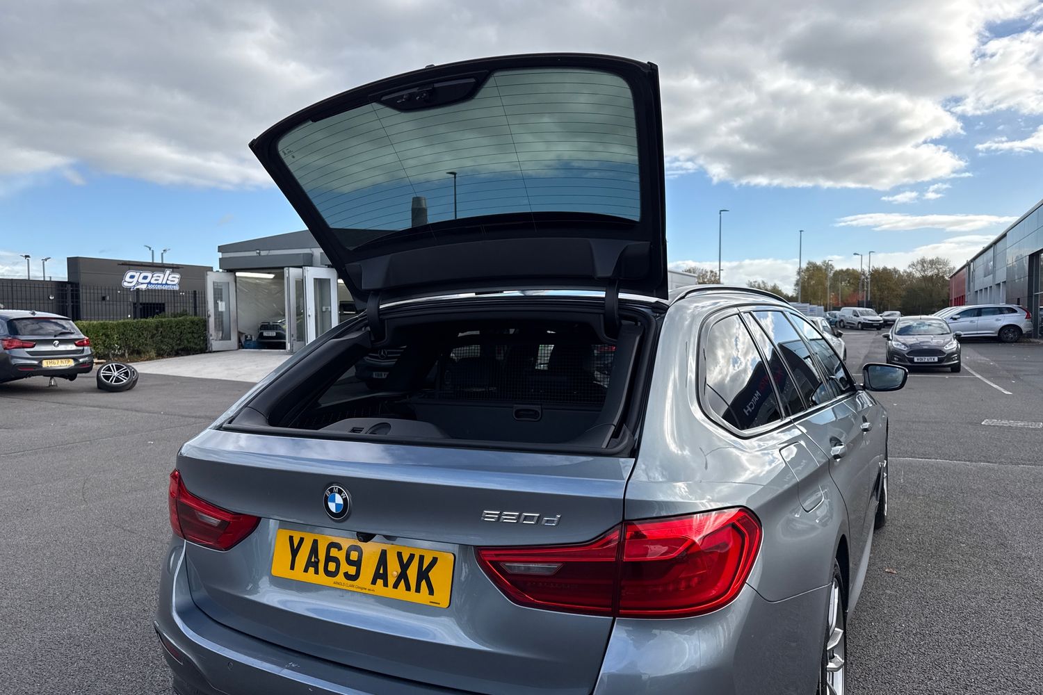 Used BMW 5 Series 2019 for sale - 76395459: Photo 32