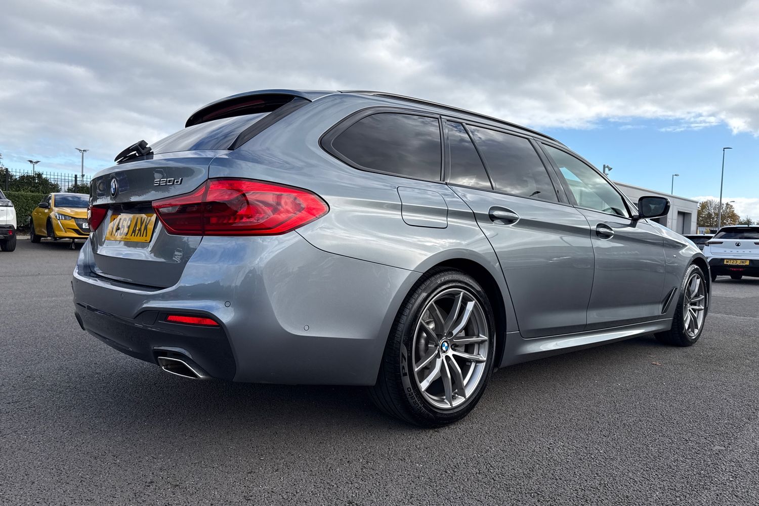 Used BMW 5 Series 2019 for sale - 76395459: Photo 33