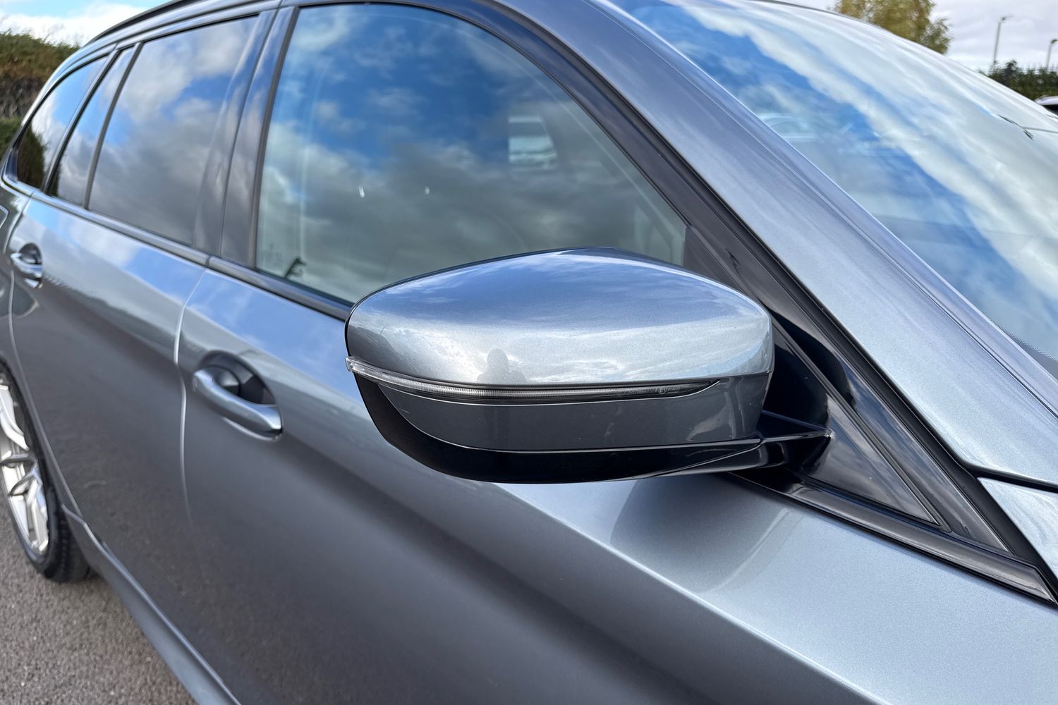 Used BMW 5 Series 2019 for sale - 76395459: Photo 35