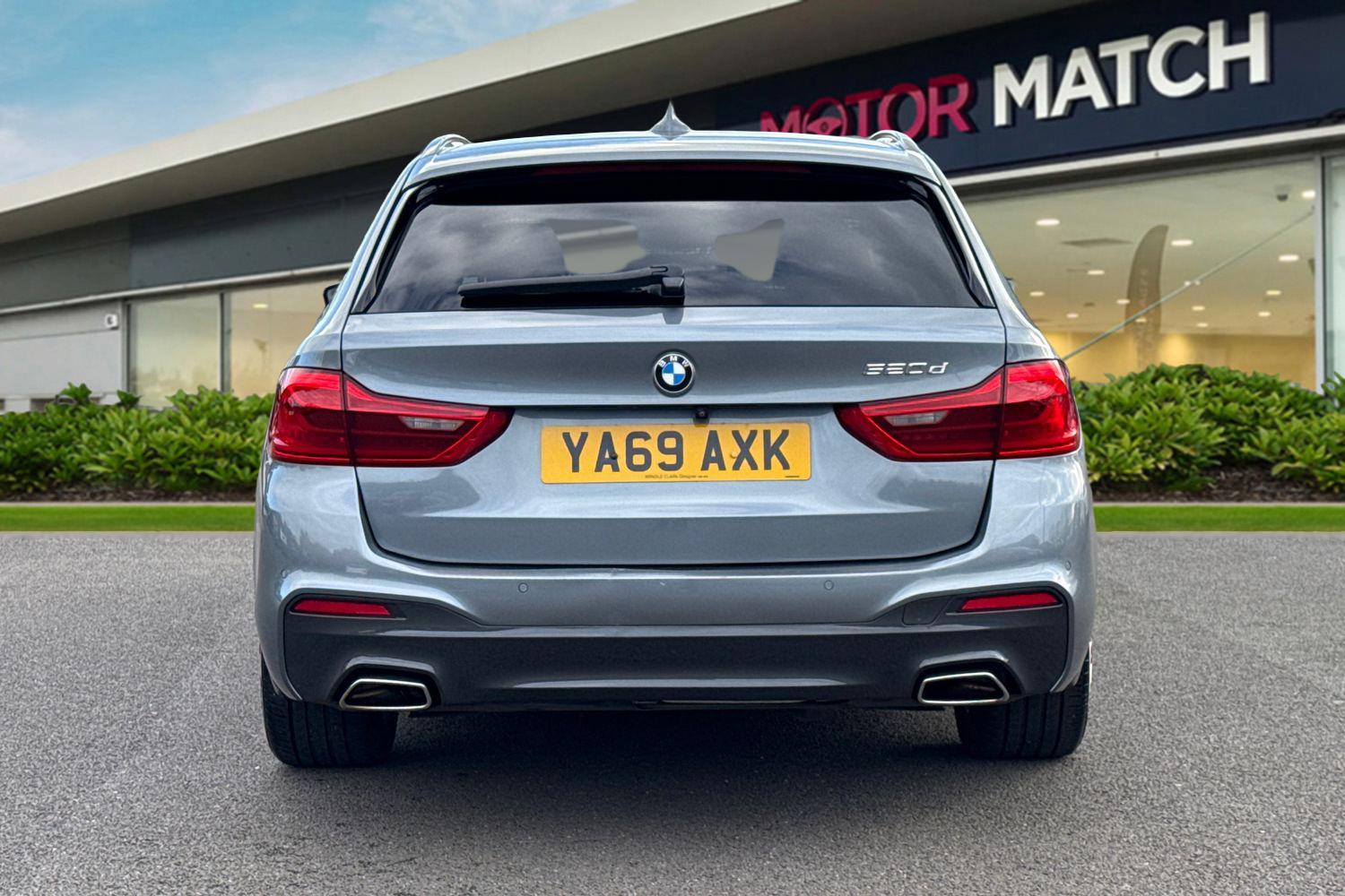 Used BMW 5 Series 2019 for sale - 76395459: Photo 4