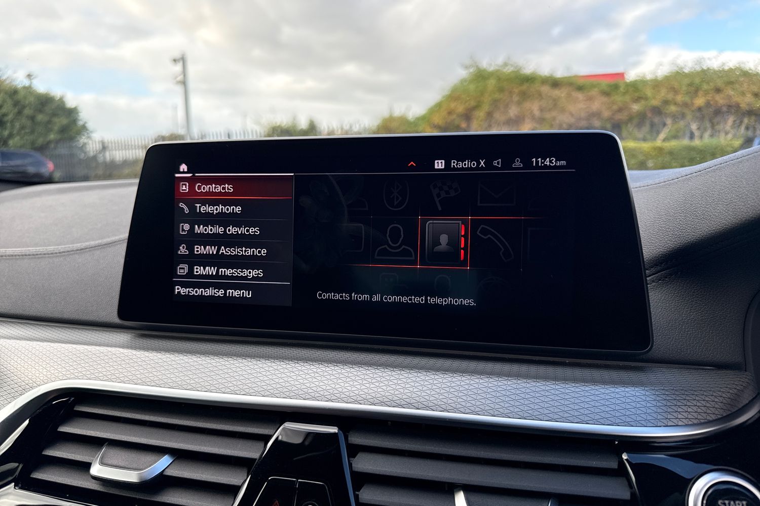 Used BMW 5 Series 2019 for sale - 76395459: Photo 47