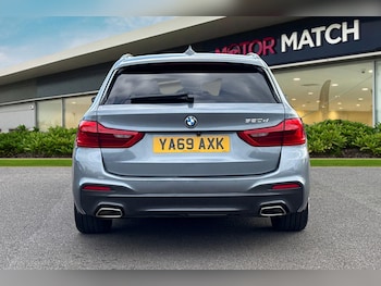 Used BMW 5 Series 2019 for sale - 76395459: Photo