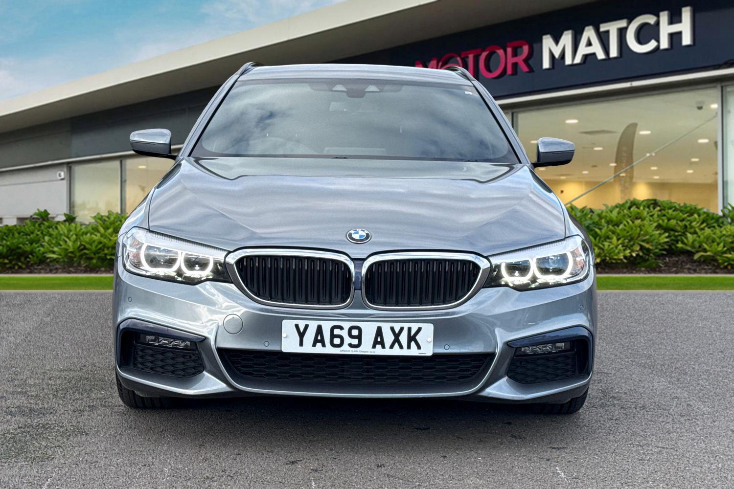 Used BMW 5 Series 2019 for sale - 76395459: Photo 5