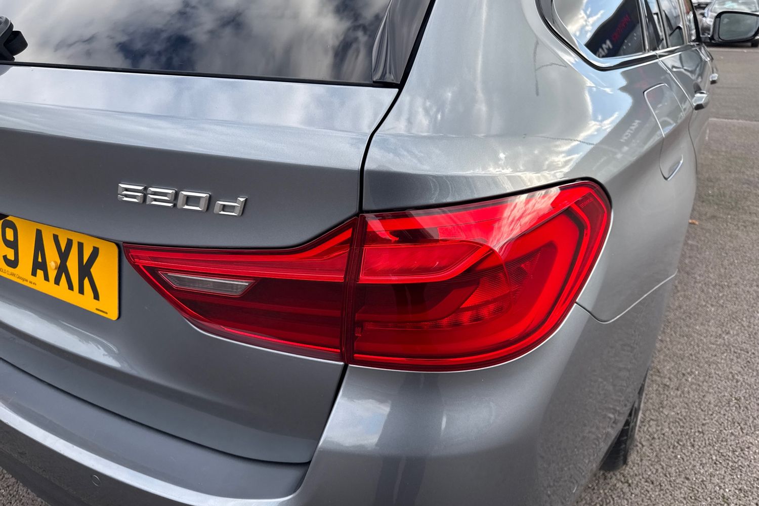 Used BMW 5 Series 2019 for sale - 76395459: Photo 7