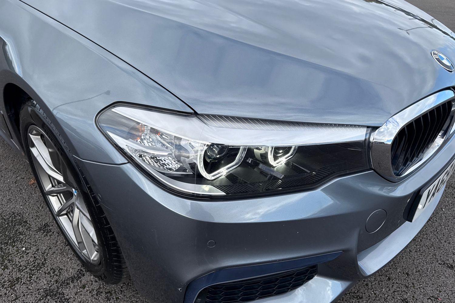 Used BMW 5 Series 2019 for sale - 76395459: Photo 8